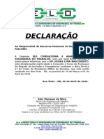 DECLARAÇÃO DE TREINAMENTOS DE BRIGADA - STUDIO 55.docx