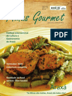 Revista Minas Gourmet - Edição 3