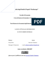 LA Banca d'Italia, il Signoraggio ed il Nuovo Ordine Mondiale