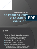 De Perio Santos 