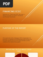 Financing Ecec2