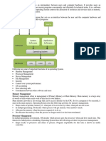 Basic Fundamental of Operating System