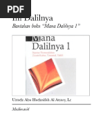 Download Bantahan buku Mana Dalilnya 1 - Novel Alaydruspdf by Heri SN334059742 doc pdf