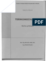 Termomechanika - Sbírka Příkladů