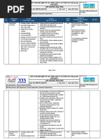 Electrical Job Hazard Analysis Form | PDF | Risk | Personal Protective ...