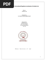 2012-03 Assignment for Aviation Law