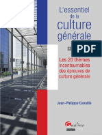 Culture Générale