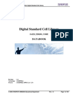 SAED Cell Lib Rev1 4 20 1 PDF