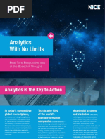 Analytics With No Limits eBook