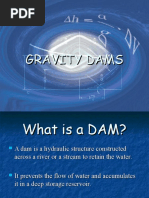 Gravity Dam