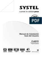 34007-07 Manual Cuora 2 - ES PDF
