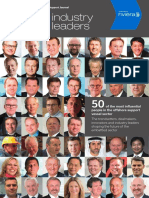 Offshore Support Journal Industry Leaders 2016