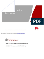 011- OMO312010 BSC6000 GSM V9R8C12 Handover Problem Analysis ISSUE1_01-Edited [兼容模式]