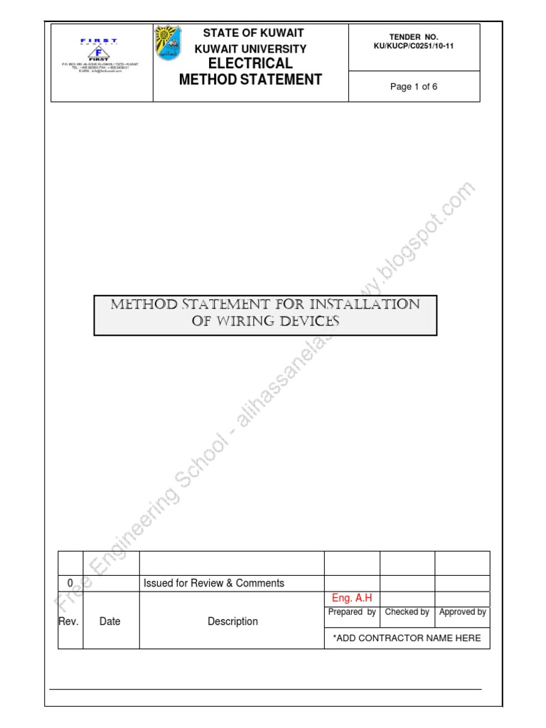 Electrical Wiring Installation Method | PDF | Electrical Wiring | Switch