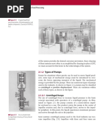Pump Technology in Food Processing | PDF | Pump | Energy Conservation