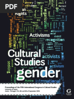 Estudos Culturais Livro Ingles