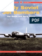 Red Star, Vol 17-Early Soviet Jet Bombers-The 1940s and Early 1950s