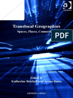 Translocal Geographies