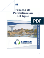 Proceso Agua Potable PDF