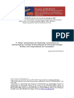 O “Olhar” Antropológico do Marketing.pdf