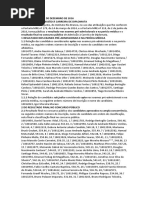 Resultado do concurso para diplomata