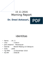 Morning Report 15 November 2016