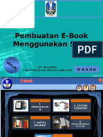 Pemformatan Buku Digital
