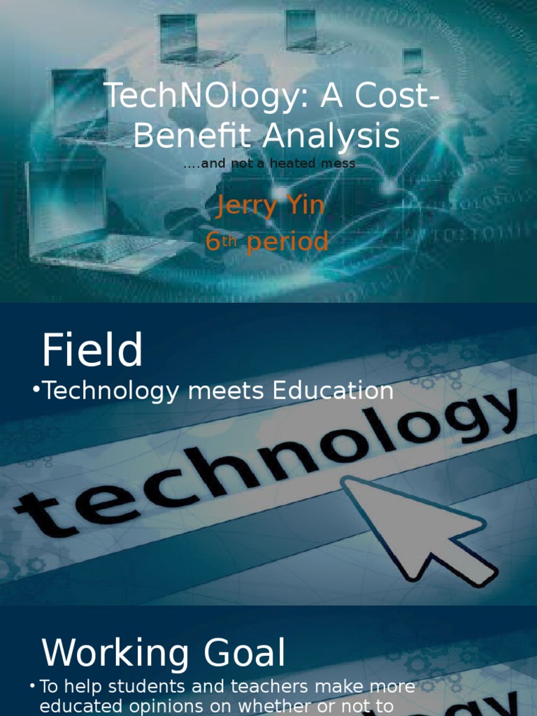 Tech in Classrooms: A Student-Teacher Guide | PDF