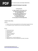 Download Congestive Heart Failure by SN CaR  SN33408703 doc pdf