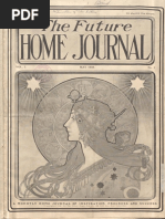 AMORC The New Ontology Lesson 3 (May, 1908) by Royle Thurston