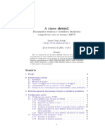 Abntex2 PDF