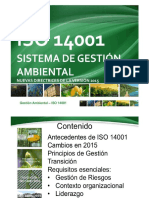 Iso 14001 Version 2015