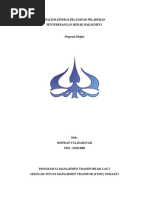 Download Analisis Kinerja Pelayanan Pelabuhan by EkoKristiawan SN334089863 doc pdf