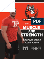 Muscle and Strength