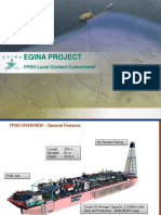 Egina Project: FPSO Local Content Commitment
