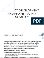 Manstra Product Development