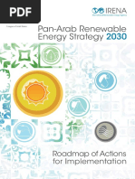 IRENA Pan-Arab Strategy June 2014