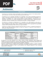 antimonio