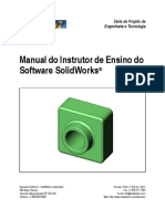 Manual do Instrutor de Solidworks.pdf