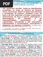 Taxonomia das Teorias Éticas.ppt