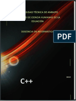 Libro C++