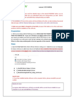 Flashing Instructions in English PDF
