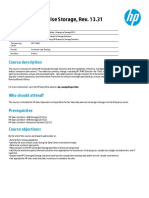 Datasheet v13.31 00719460 Storage