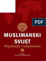 Muslimanski svijet, populacija i religioznost - Azra Mulović i Hikmet Karčić (priređivači)
