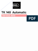 Hfe Grundig Tk 148 Service Data En