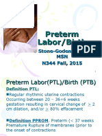 Week 10 Class 15 Preterm labor with answers (1).ppt