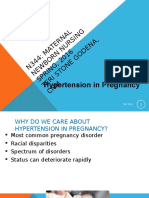 Sp 16 Week 5 Class 8 Hypertension in pregnancy.ppt
