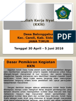 Kuliah Kerja Nyata