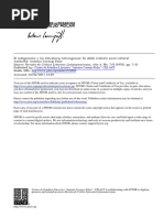 13. Cornejo Polar - El Indigenismo y Las Literaturas Heterogeneas