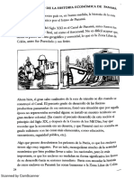 Historia de Panama Economia